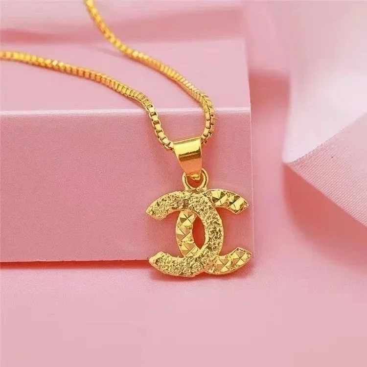 chanel necklace 7406345078