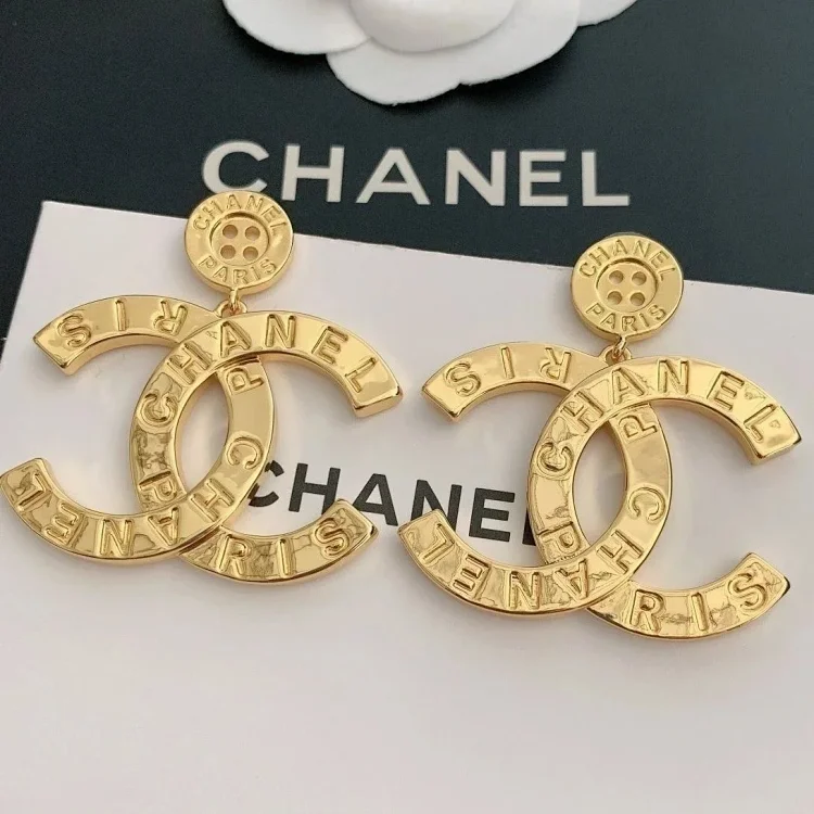 chanel  Earrings 7404488323