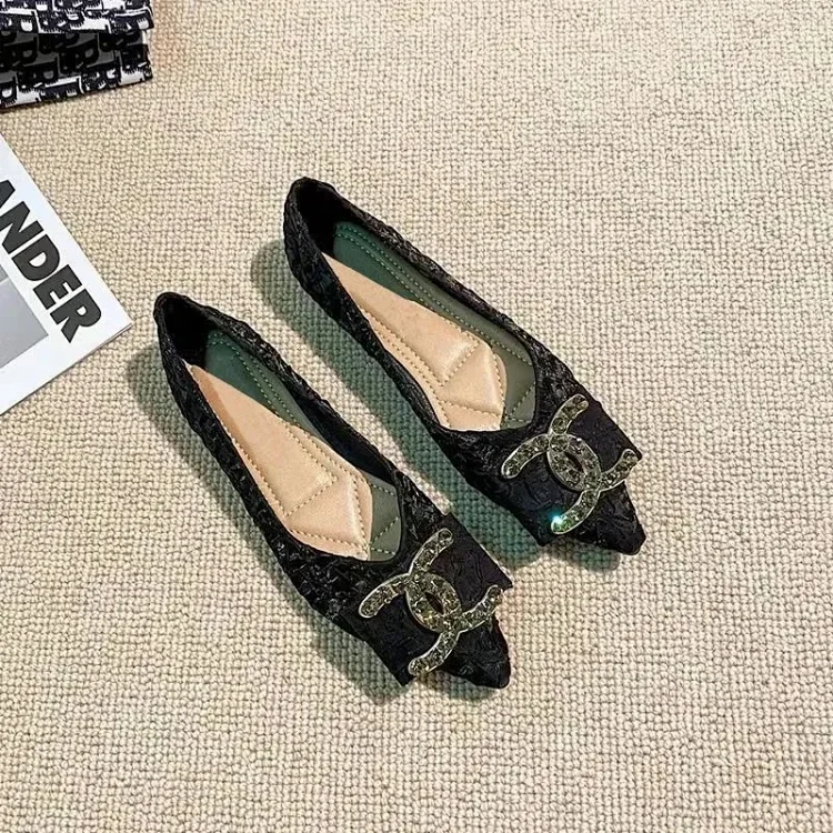 chanel  Flats 7404450725