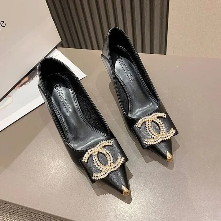 chanel High heel 7403432633 