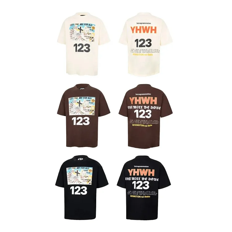 Tetragrammaton 7463025244