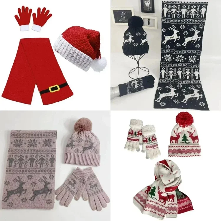 Scarf Set 7475978006