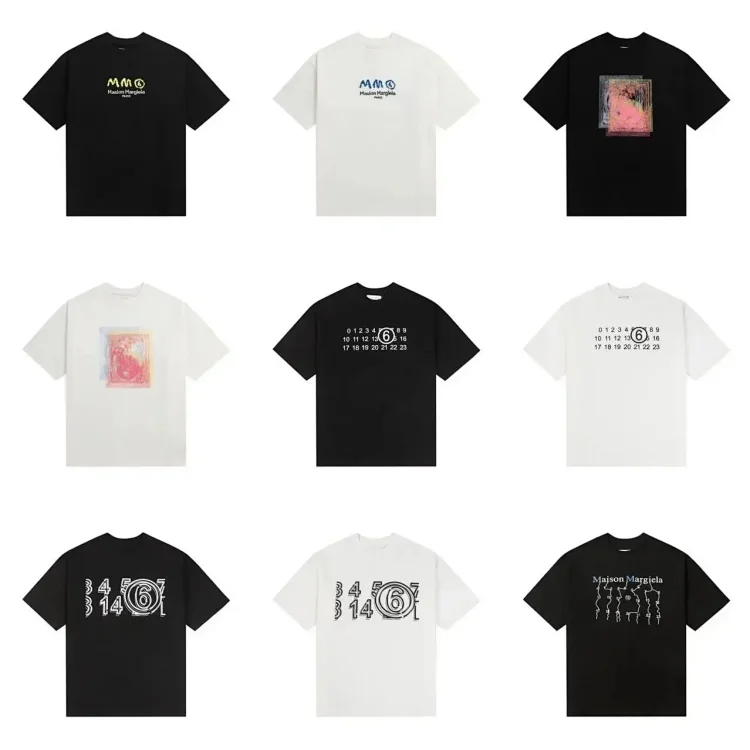 Casual T-shirt 7489689646