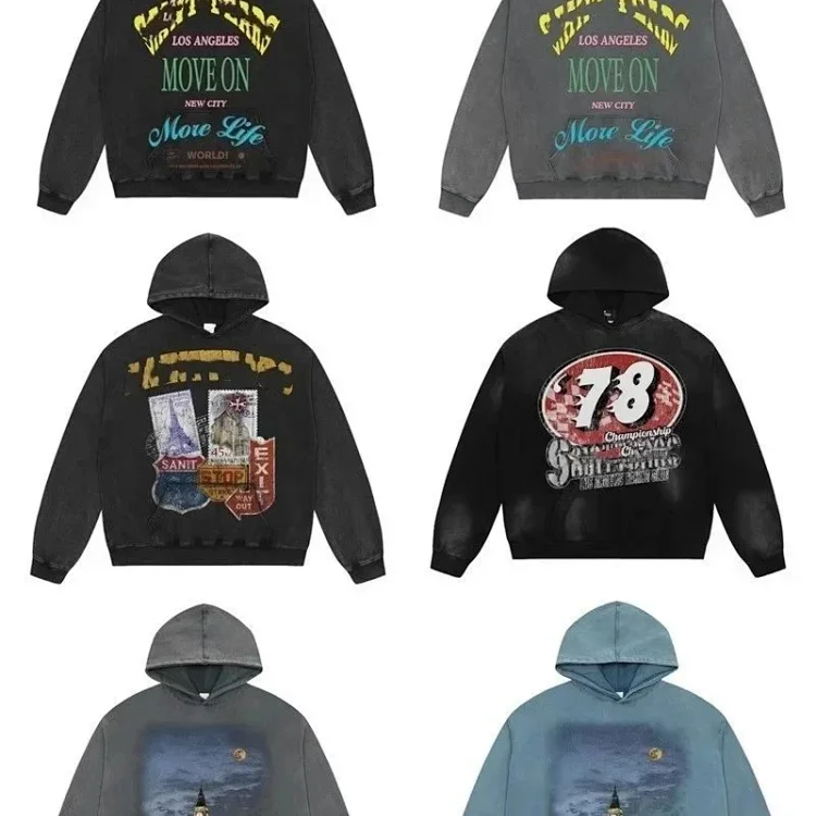 Casual sweatshirt 7490303951