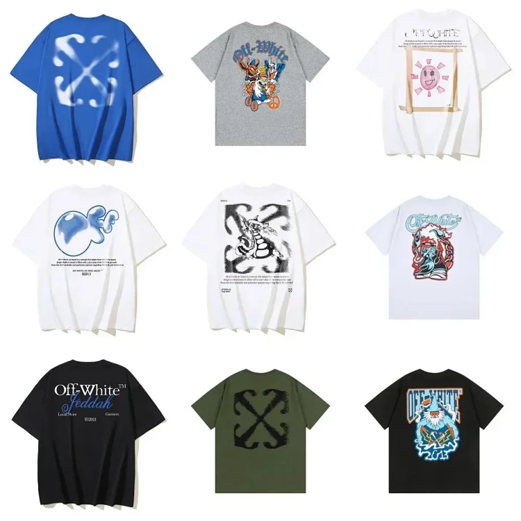 Fashion T-shirt 7491932817