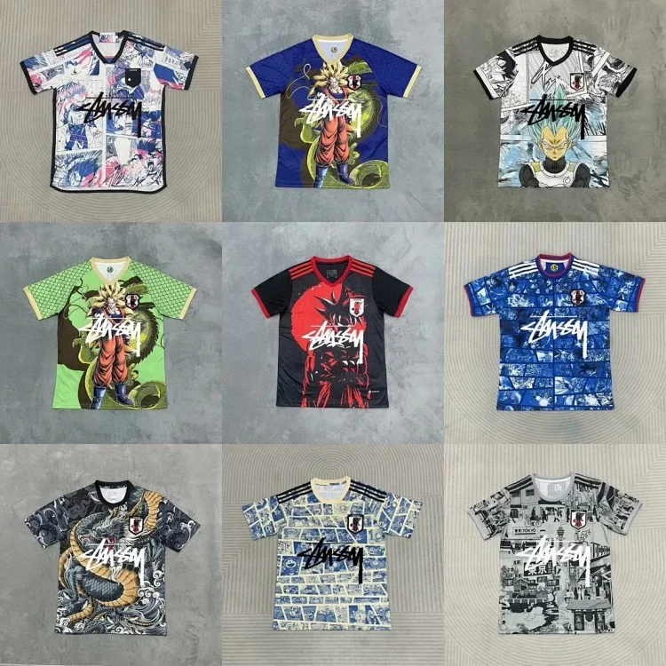 Fashion Jersey 7495936606
