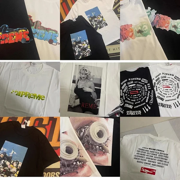 Casual T-shirt 7494284871
