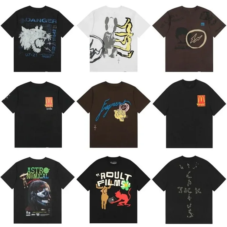 Casual T-shirt 7496159332
